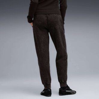 Elevated Essentials Asit Yıkama Kadın Polar Eşofman Altı