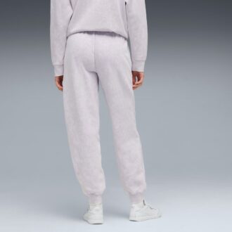 Elevated Essentials Asit Yıkama Kadın Polar Eşofman Altı