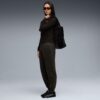 Elevated Essentials Asit Yıkama Kadın Polar Eşofman Altı