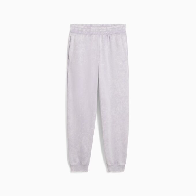 Elevated Essentials Asit Yıkama Kadın Polar Eşofman Altı