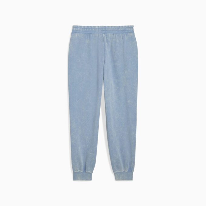 Elevated Essentials Asit Yıkama Kadın Polar Eşofman Altı