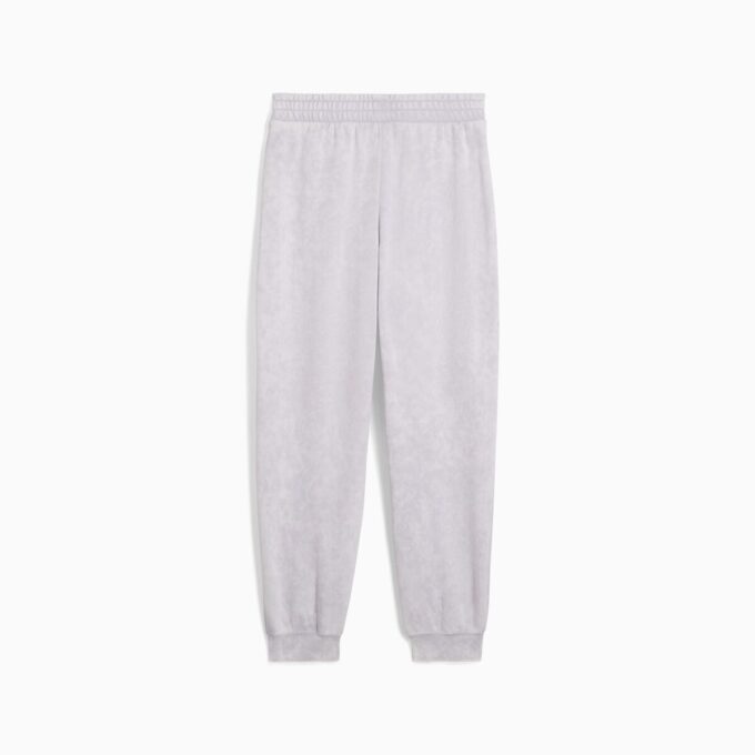 Elevated Essentials Asit Yıkama Kadın Polar Eşofman Altı