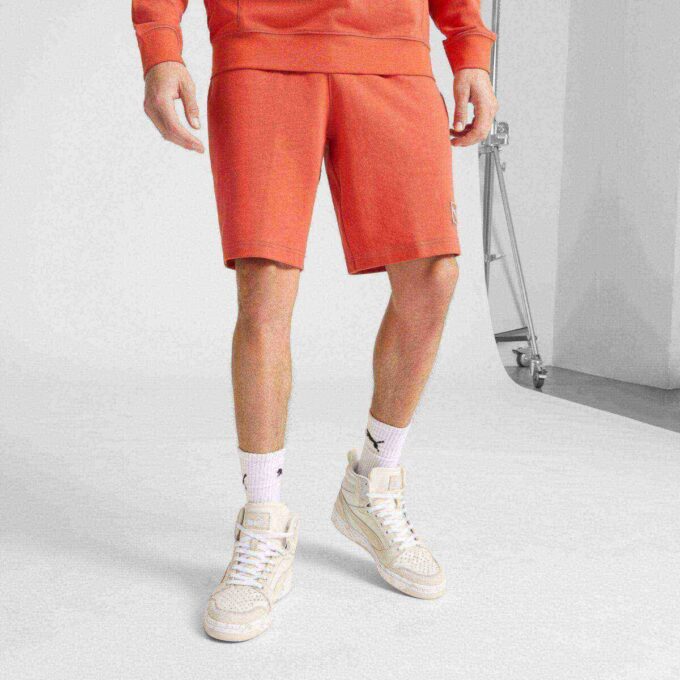 Elevated Essentials Erkek 9″ Şort Elevated Essentials Erkek 9″ Şort