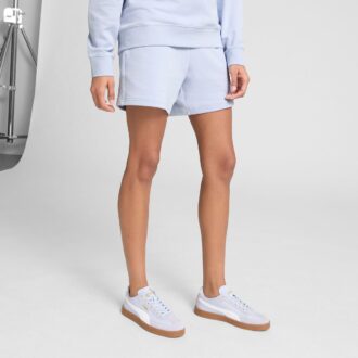 Elevated Essentials Kadın 5″ Orta Bel Şort