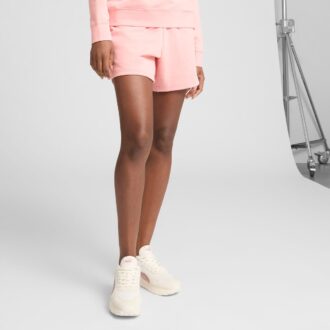 Elevated Essentials Kadın 5″ Orta Bel Şort
