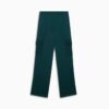 Elevated Essentials Kadın Düz Paça Kargo Pantolon
