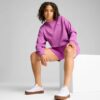 Elevated Essentials Kadın Rahat Mürettebat Sweatshirt Elevated Essentials Kadın Rahat Mürettebat Sweatshirt