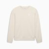 Elevated Essentials Kadın Rahat Mürettebat Sweatshirt Elevated Essentials Kadın Rahat Mürettebat Sweatshirt