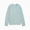 Elevated Essentials Kadın Rahat Mürettebat Sweatshirt Elevated Essentials Kadın Rahat Mürettebat Sweatshirt