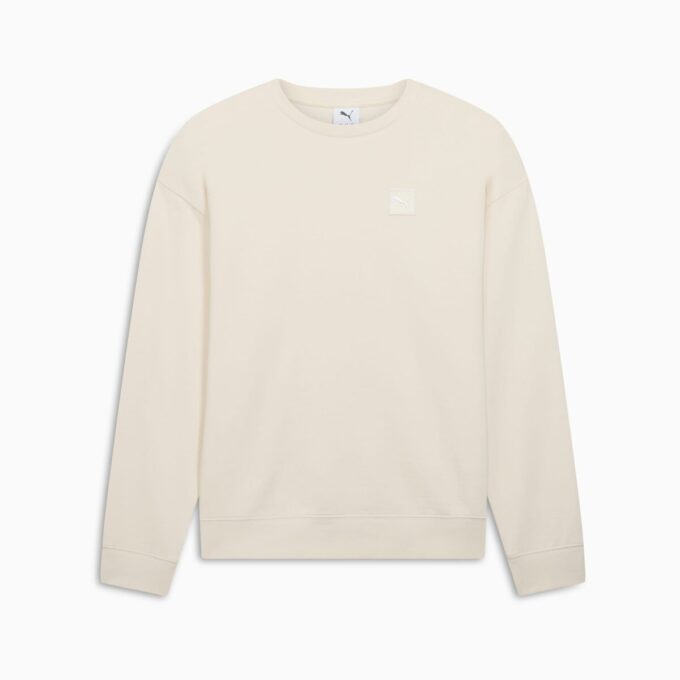 Elevated Essentials Kadın Rahat Mürettebat Sweatshirt Elevated Essentials Kadın Rahat Mürettebat Sweatshirt