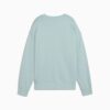 Elevated Essentials Kadın Rahat Mürettebat Sweatshirt Elevated Essentials Kadın Rahat Mürettebat Sweatshirt