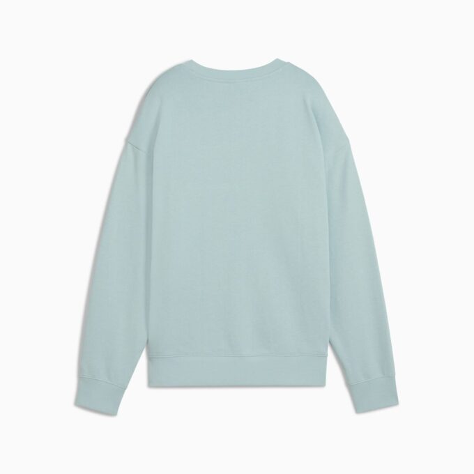 Elevated Essentials Kadın Rahat Mürettebat Sweatshirt Elevated Essentials Kadın Rahat Mürettebat Sweatshirt