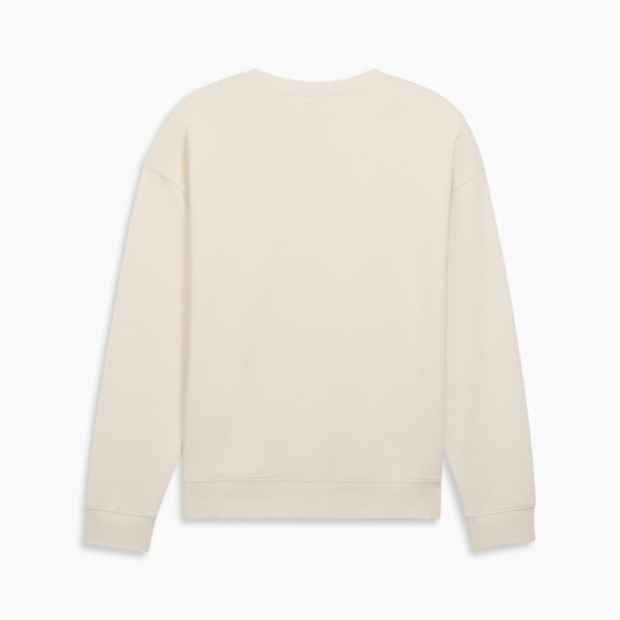 Elevated Essentials Kadın Rahat Mürettebat Sweatshirt Elevated Essentials Kadın Rahat Mürettebat Sweatshirt
