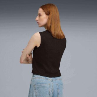Elevated Essentials Kadın Ribanalı Atlet