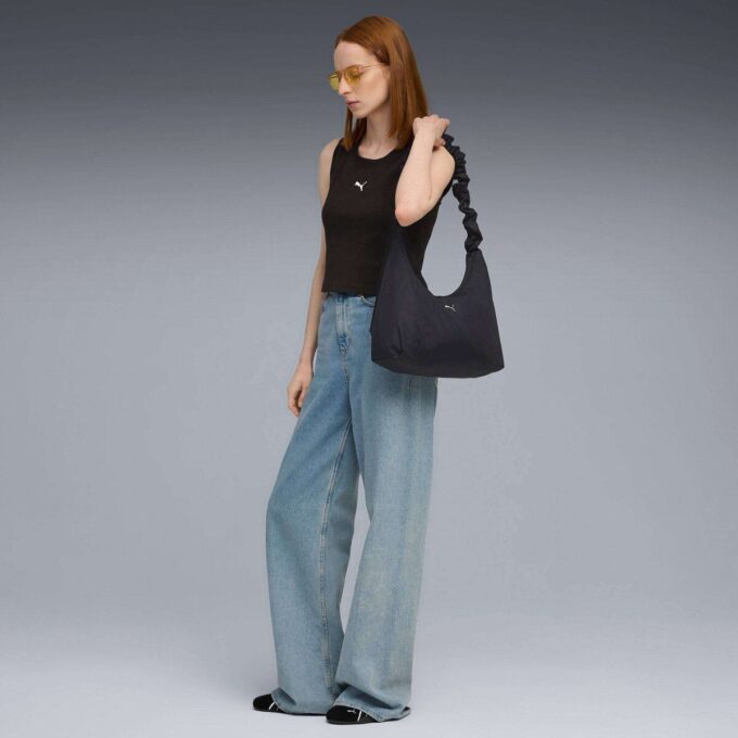 Elevated Essentials Kadın Ribanalı Atlet