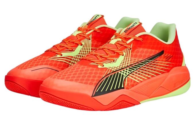 Eliminate Power Nitro 2 Raket “Red Blast Fast Yellow”