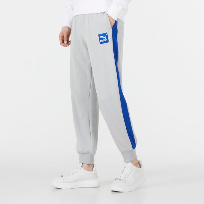 EMB Blok Pantolon “Gri”