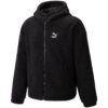 EMB Sherpa Ceket “Siyah”