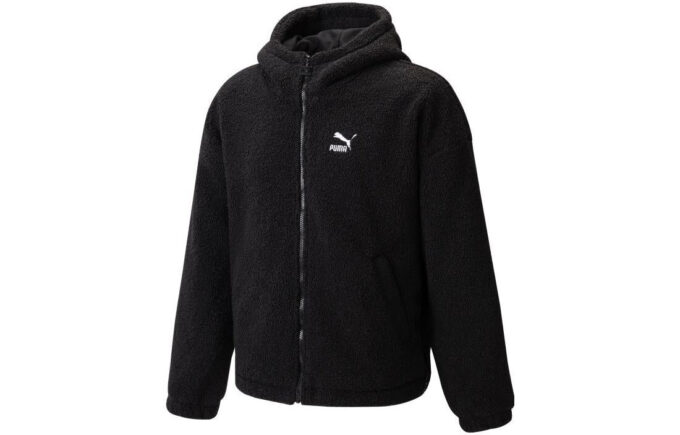 EMB Sherpa Ceket “Siyah”