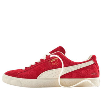 END. x PUMA Clyde OG “50. Yıl Dönümü – Kırmızı”