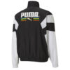 Erkek PUMA Bronzlaştırıcı Ceket Siyah