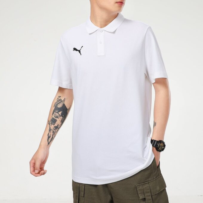 ESS Casual Polo Gömlek “Beyaz”