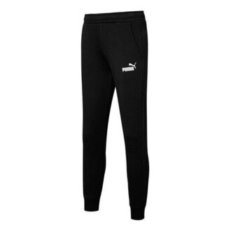 Ess Logo Pantolon Fl Cl Pantolon “Siyah”