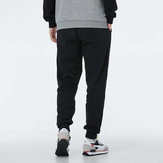 Ess Logo Pantolon Fl Cl Pantolon “Siyah”