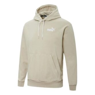 Ess Logolu Kapüşonlu Sweatshirt “Bej”