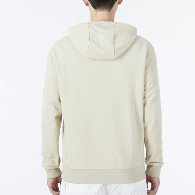 Ess Logolu Kapüşonlu Sweatshirt “Bej”