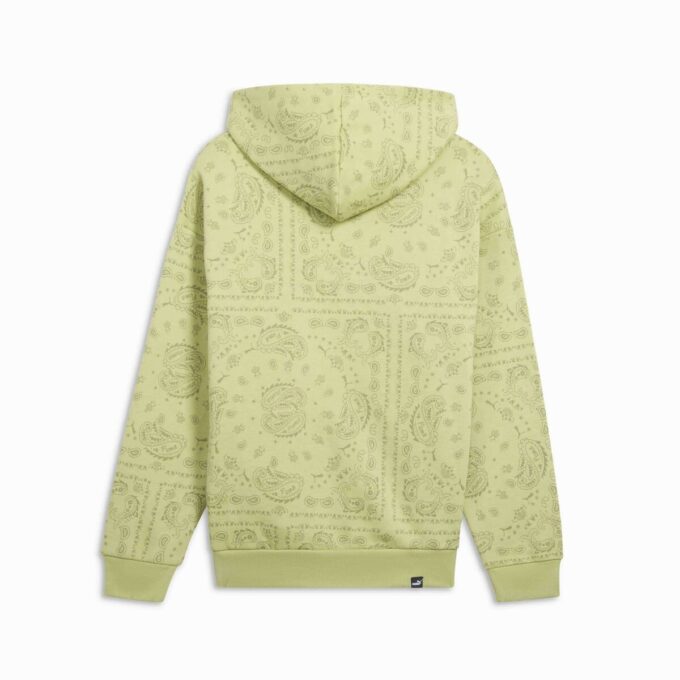 ESS+ Paisley AOP Kadın Kapüşonlu Üst ESS+ Paisley AOP Kadın Kapüşonlu Üst