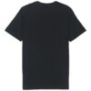Essential Regular Fit Logo Baskılı Tişört “Siyah”