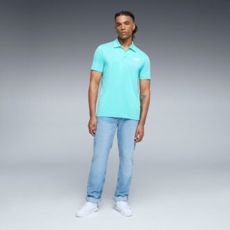 Essentials All In Erkek Polo Tişörtü