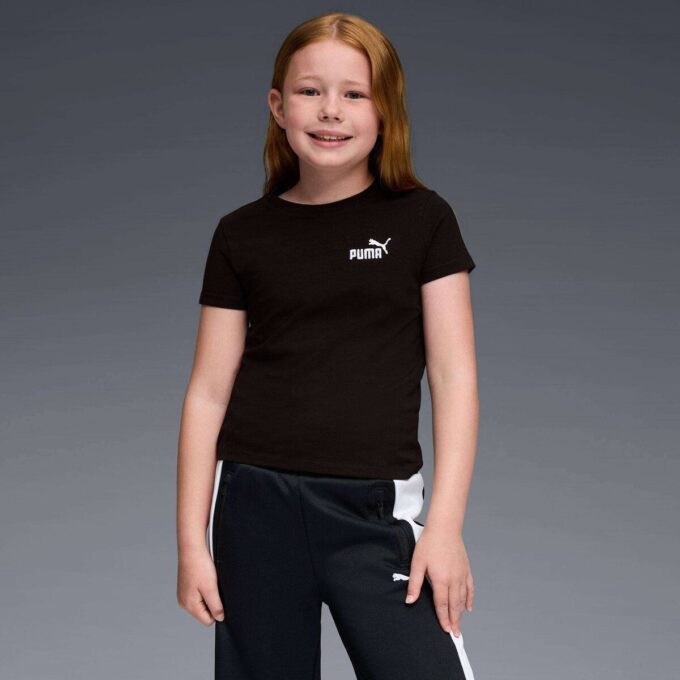 Essentials Büyük Çocuk Bebek Tişörtü Essentials Büyük Çocuk Bebek Tişörtü