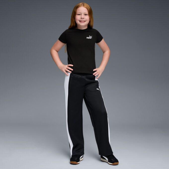 Essentials Büyük Çocuk Bebek Tişörtü Essentials Büyük Çocuk Bebek Tişörtü