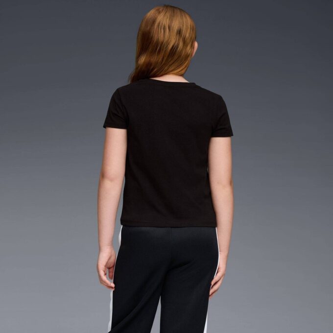 Essentials Büyük Çocuk Bebek Tişörtü Essentials Büyük Çocuk Bebek Tişörtü