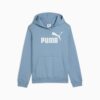 Essentials Büyük Çocuklar İçin Polar Kapüşonlu Sweatshirt Essentials Büyük Çocuklar İçin Polar Kapüşonlu Sweatshirt
