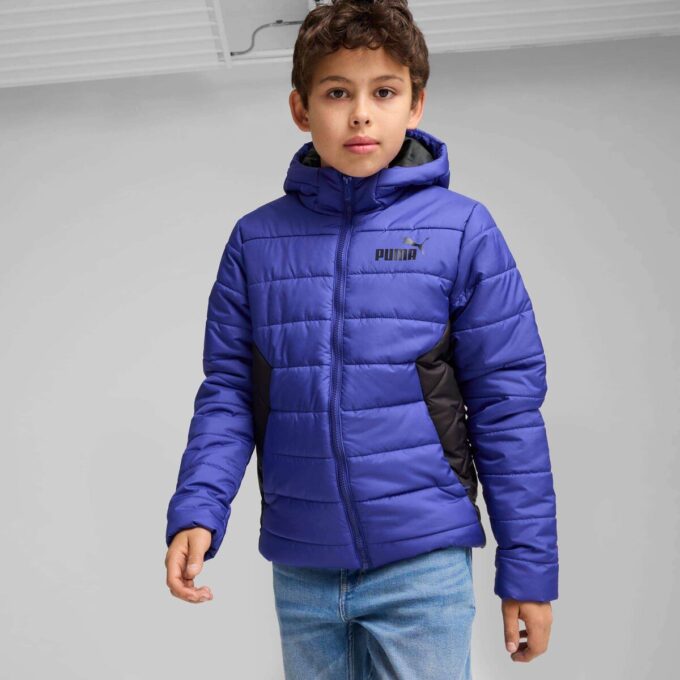 Essentials Dış Giyim Büyük Çocuklar İçin Şişme Mont Essentials Dış Giyim Büyük Çocuklar İçin Şişme Mont