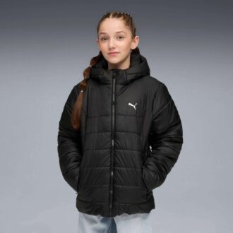 Essentials Dış Giyim Büyük Çocuklar İçin Şişme Mont