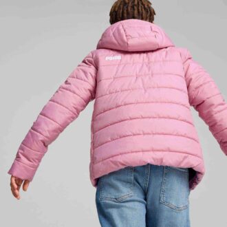Essentials Dış Giyim Büyük Çocuklar İçin Şişme Mont