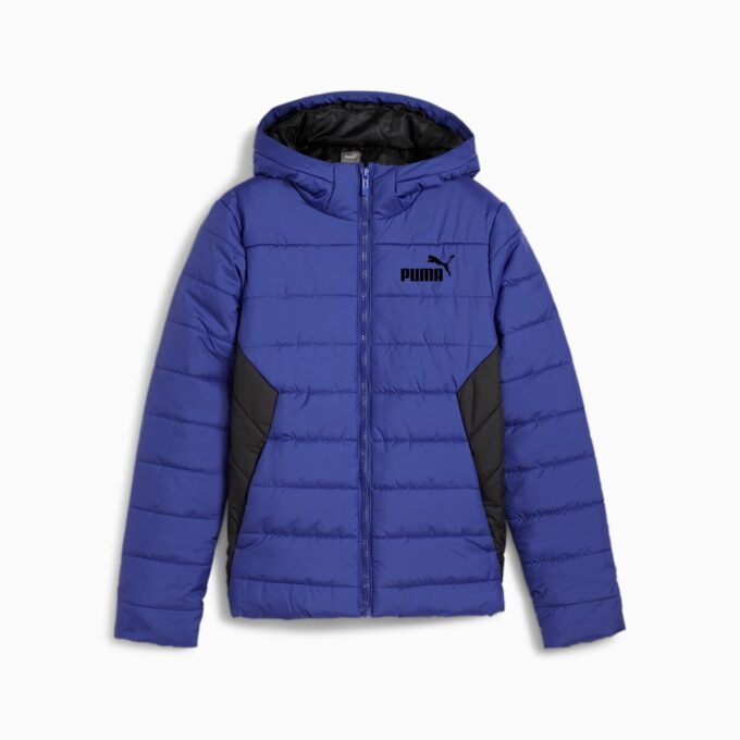 Essentials Dış Giyim Büyük Çocuklar İçin Şişme Mont Essentials Dış Giyim Büyük Çocuklar İçin Şişme Mont