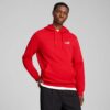 Essentials Erkek Küçük Logolu Kapüşonlu Sweatshirt Essentials Erkek Küçük Logolu Kapüşonlu Sweatshirt