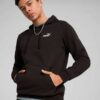 Essentials Erkek Küçük Logolu Kapüşonlu Sweatshirt Essentials Erkek Küçük Logolu Kapüşonlu Sweatshirt