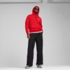 Essentials Erkek Küçük Logolu Kapüşonlu Sweatshirt Essentials Erkek Küçük Logolu Kapüşonlu Sweatshirt