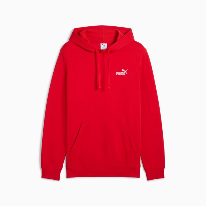 Essentials Erkek Küçük Logolu Kapüşonlu Sweatshirt Essentials Erkek Küçük Logolu Kapüşonlu Sweatshirt