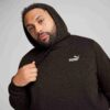 Essentials Erkek Küçük Logolu Kapüşonlu Sweatshirt Essentials Erkek Küçük Logolu Kapüşonlu Sweatshirt