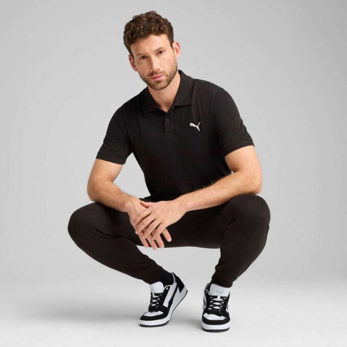 Essentials Erkek Pique Polo