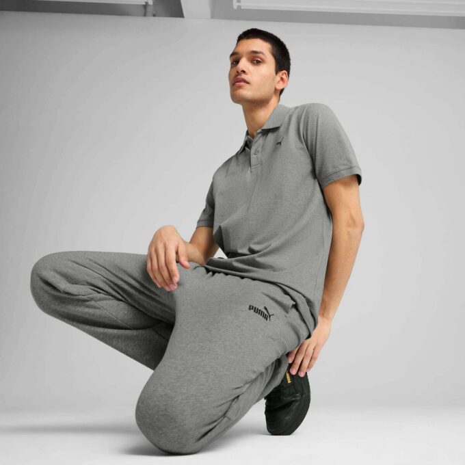 Essentials Erkek Pique Polo