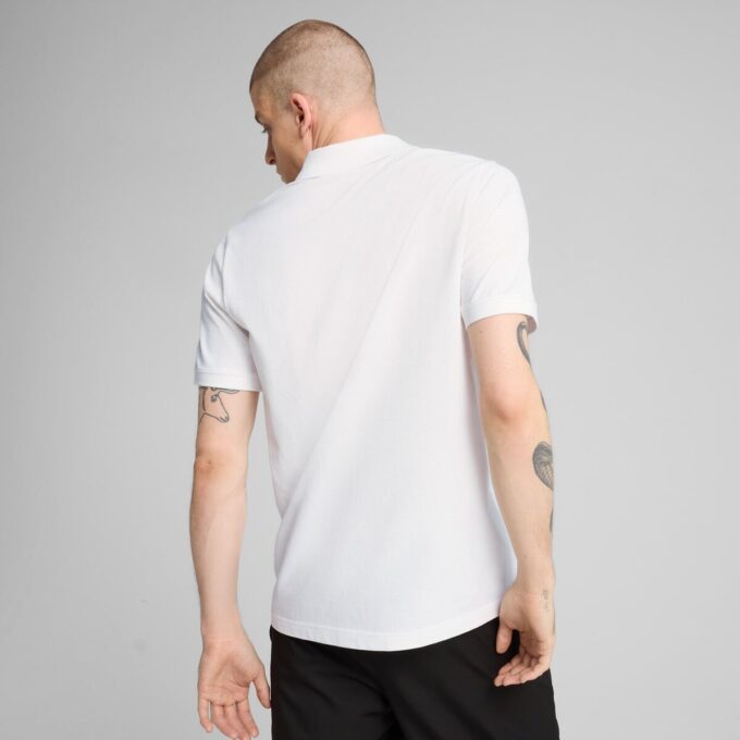 Essentials Erkek Pique Polo