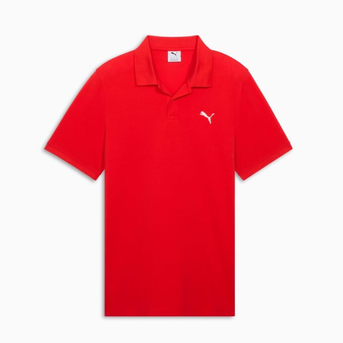 Essentials Erkek Pique Polo Tişört Essentials Erkek Pique Polo Tişört